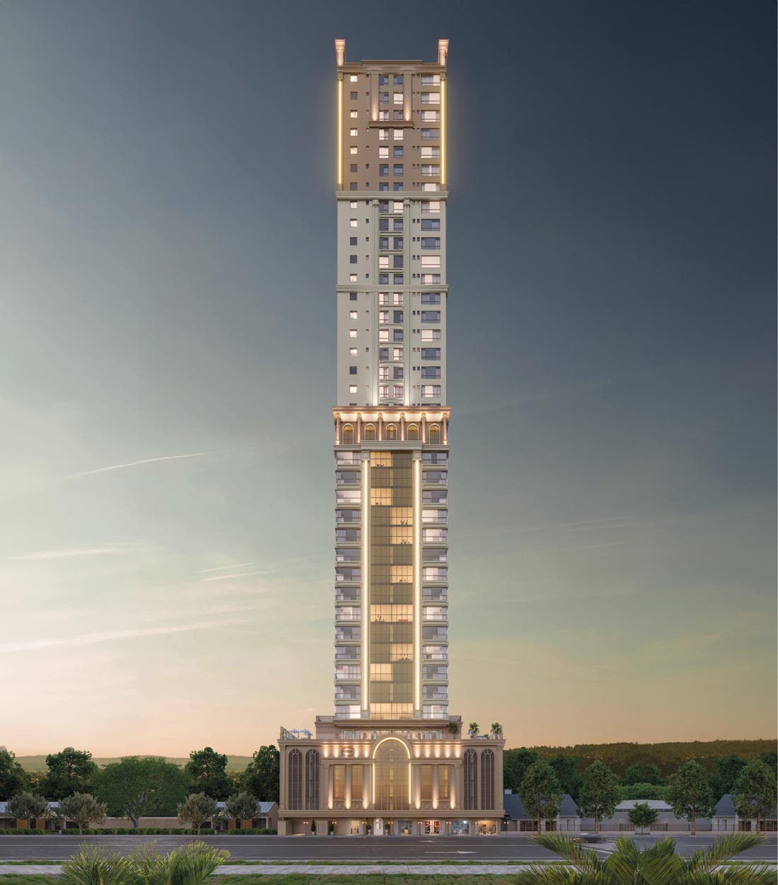 Apartamento à venda – Rua 303 • Meia Praia • Itapema