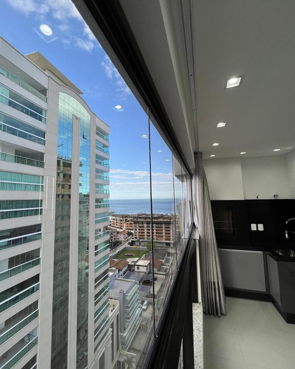 Apartamento à venda – Almirante Fonseca Neves • Perequê • Porto Belo