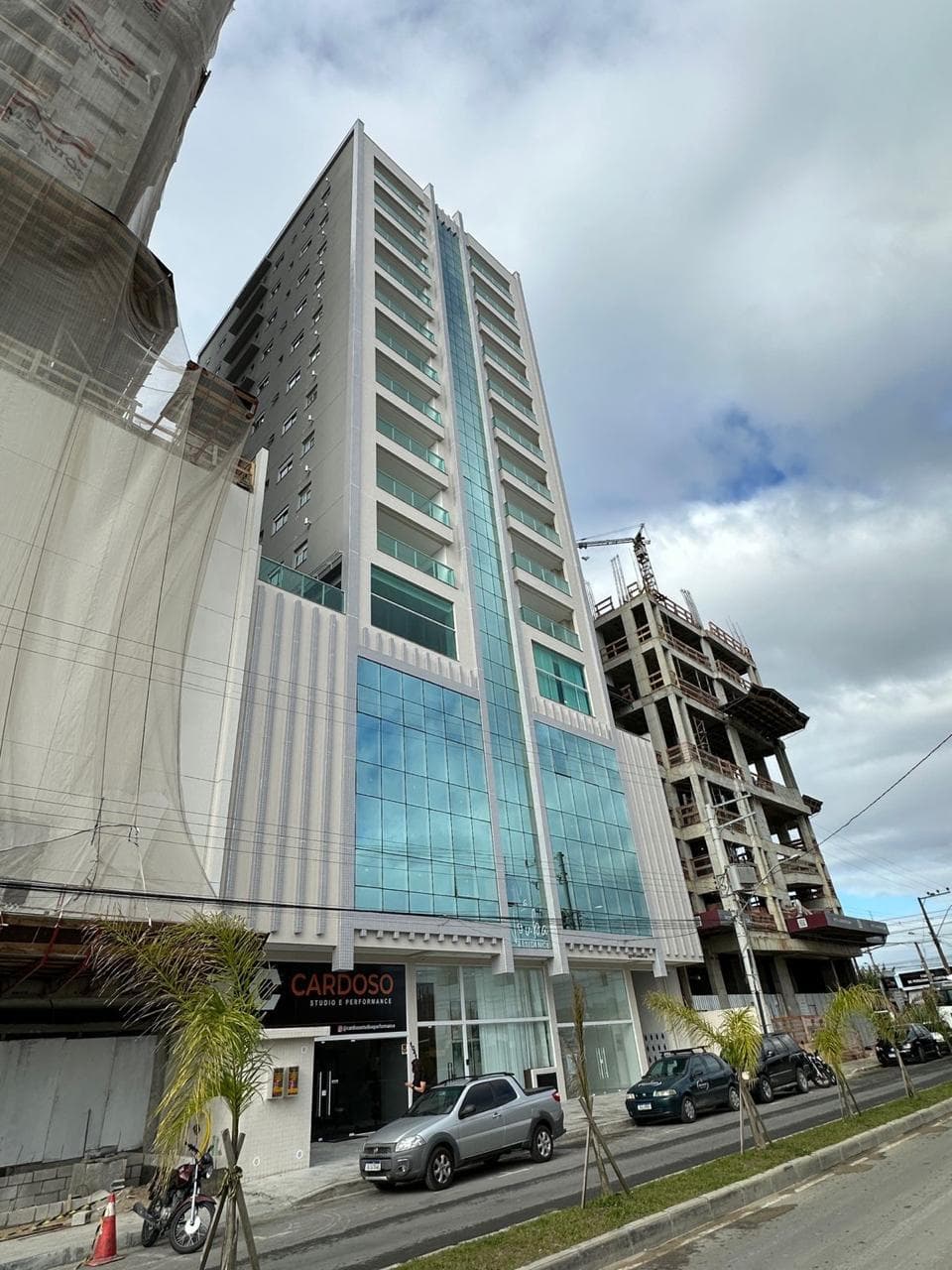 Apartamento à venda – Rua Dorvalino Voltolini • Perequê • Porto Belo