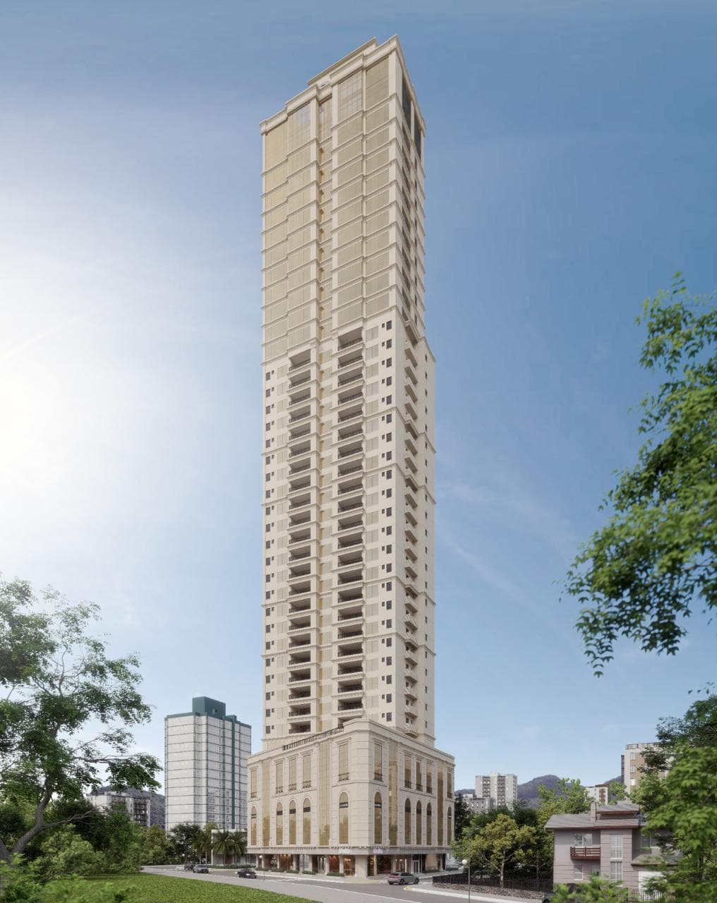Apartamento à venda – Rua 123 A • Centro • Itapema