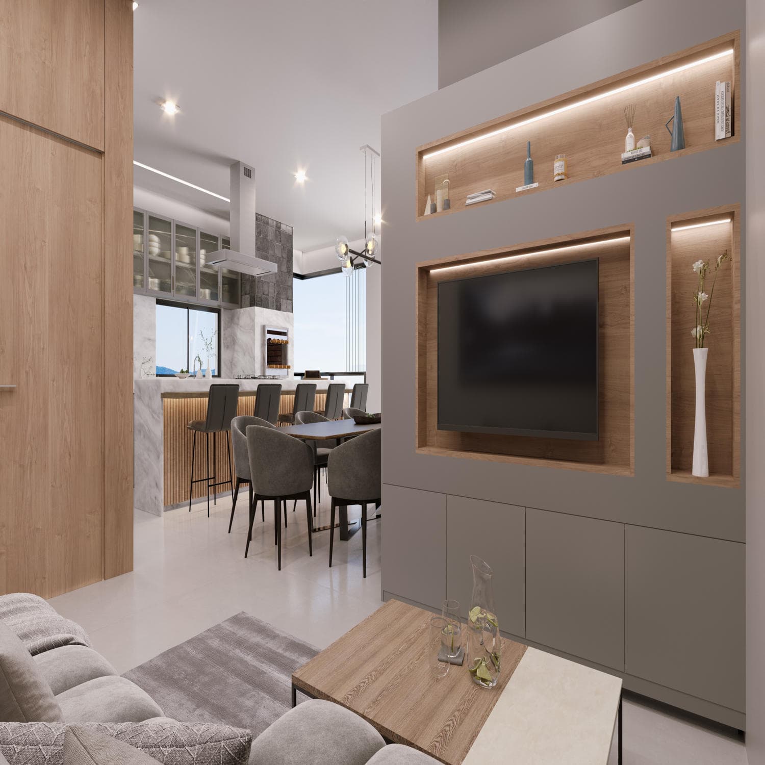 Apartamento à venda – Rua 323 • Meia Praia • Itapema