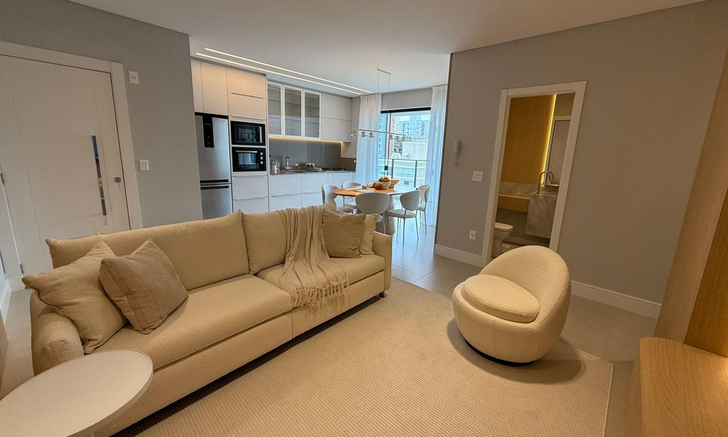 Apartamento à venda – Rua 280 • Meia Praia • Itapema