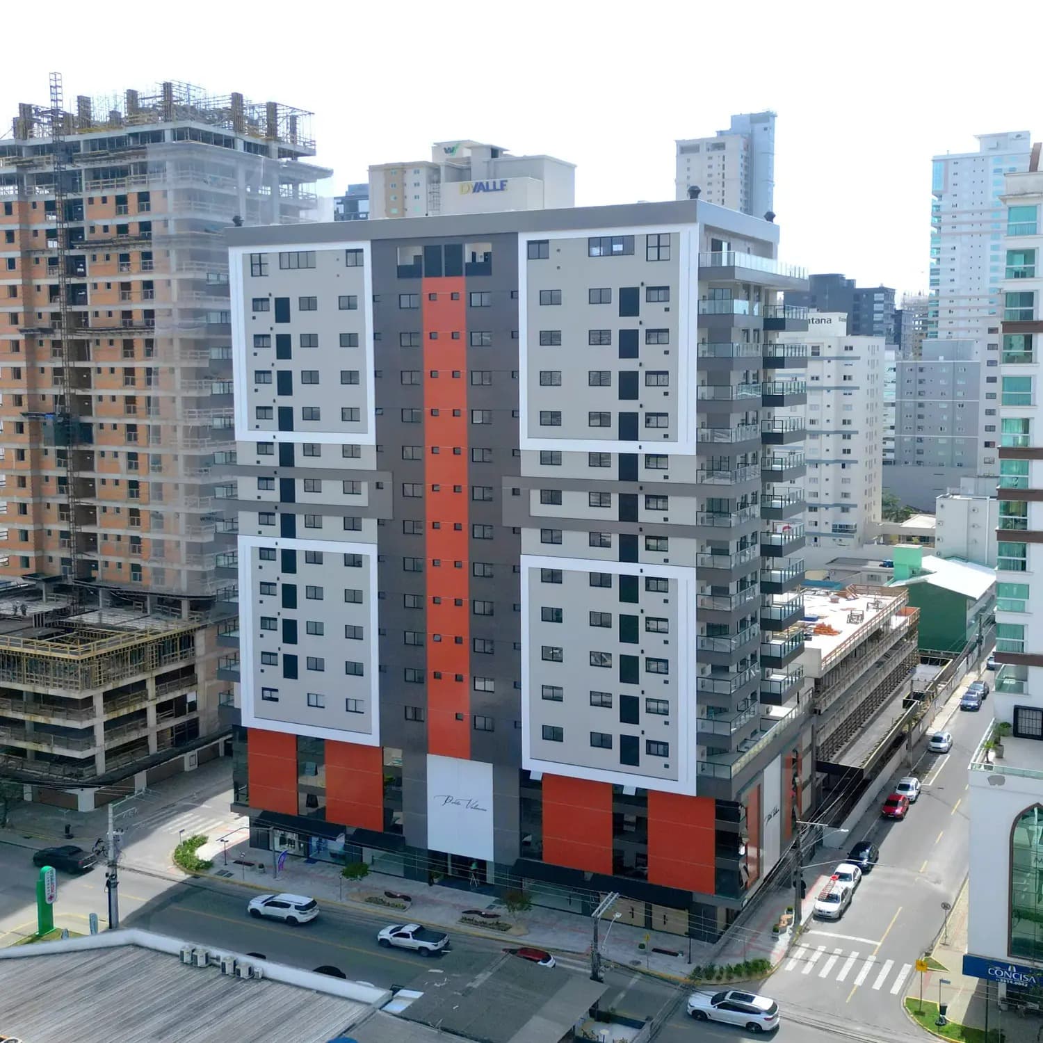 Apartamento à venda – Rua 256 • Meia Praia • Itapema