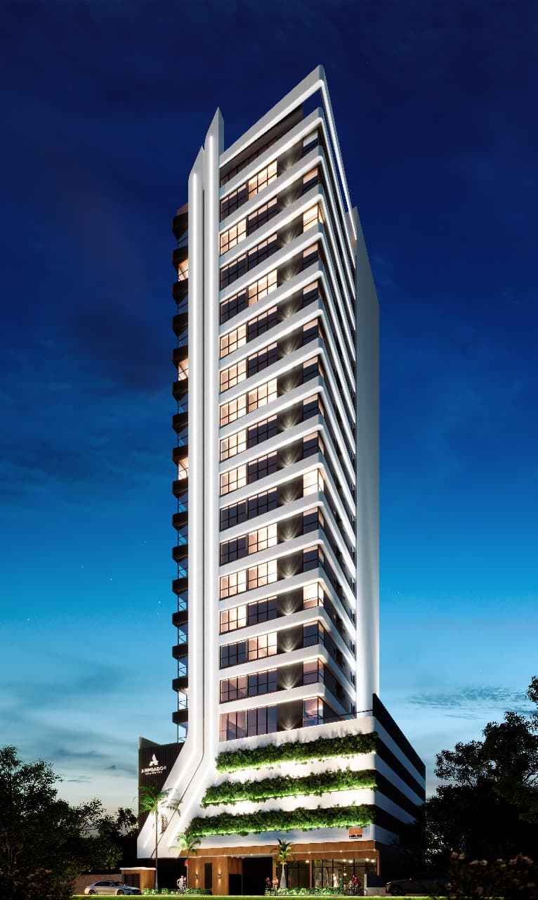 Apartamento à venda – Rua da verdade • Perequê • Porto Belo