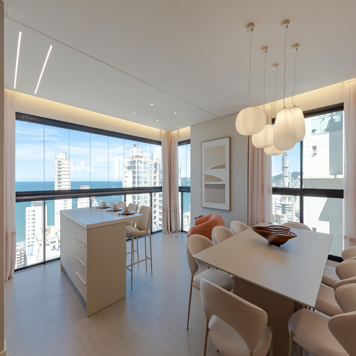 Apartamento à venda – Rua 234 • Meia Praia • Itapema