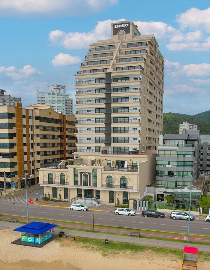 Apartamento à venda – Av Beira Mar • Centro • Itapema