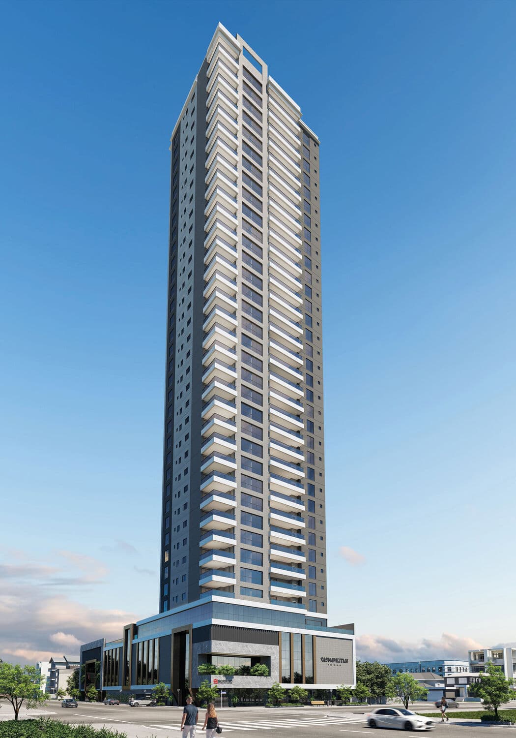 Apartamento à venda – Rua 290 • Meia Praia • Itapema