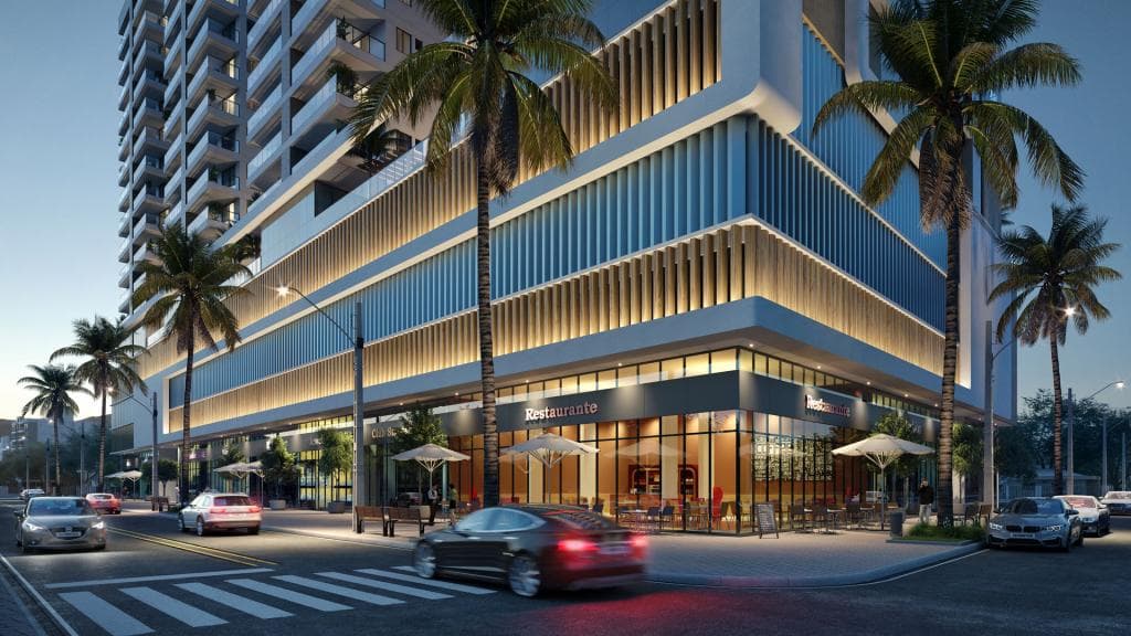 Apartamento à venda – Av. Hironildo Conceição dos Santos • Perequê • Porto Belo