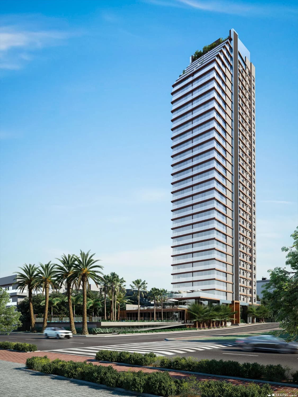 Apartamento à venda – Av. Beira Mar • Centro • Itapema