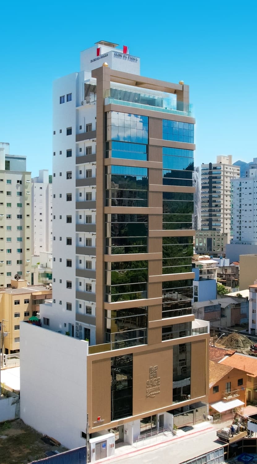Apartamento à venda – Rua 129 A • Centro • Itapema