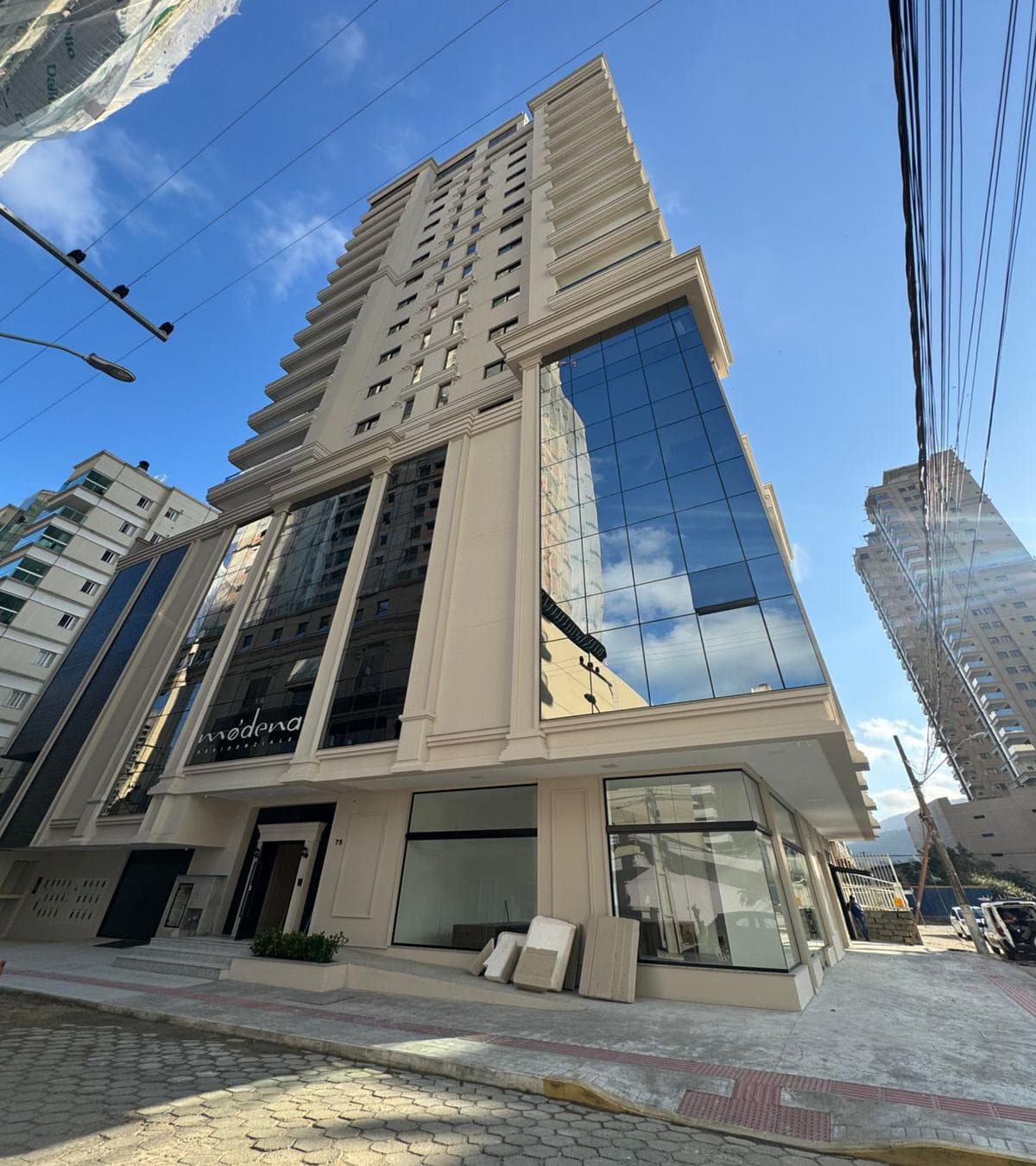 Apartamento à venda – Rua 129 C • Centro • Itapema