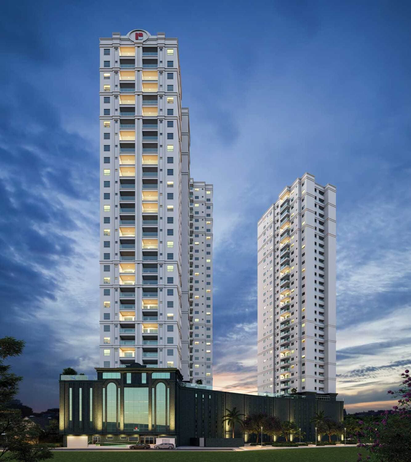Apartamento à venda – Rua 272 D • Meia Praia • Itapema