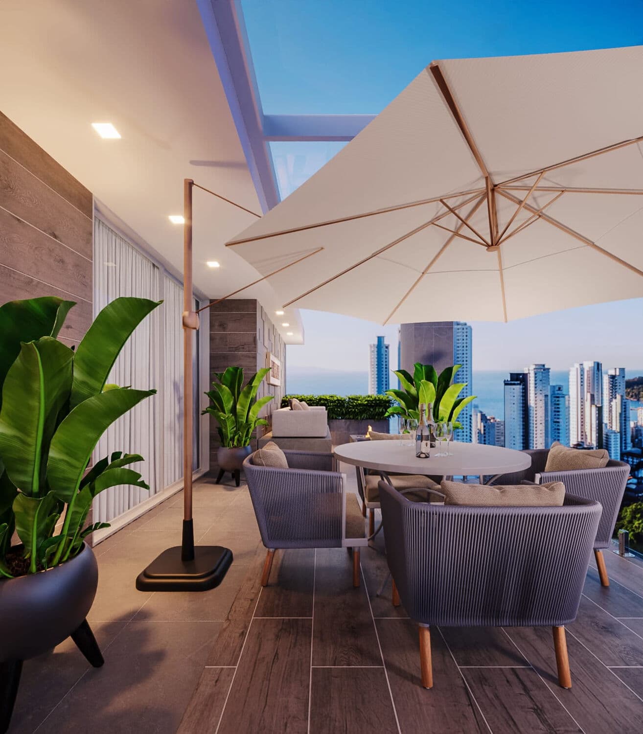 Apartamento à venda – Av. Almirante Fonseca Neves • Perequê • Porto Belo