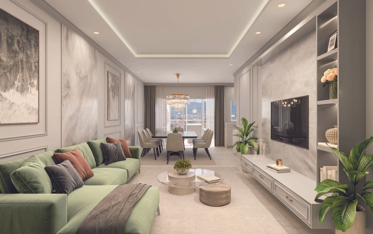 Apartamento à venda – Rua 256 • Meia Praia • Itapema